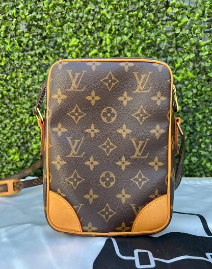 Authentic Preowned Louis Vuitton Danube PM Bag