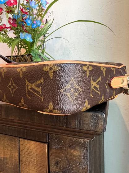 Danube PM Monogram Crossbody Bag