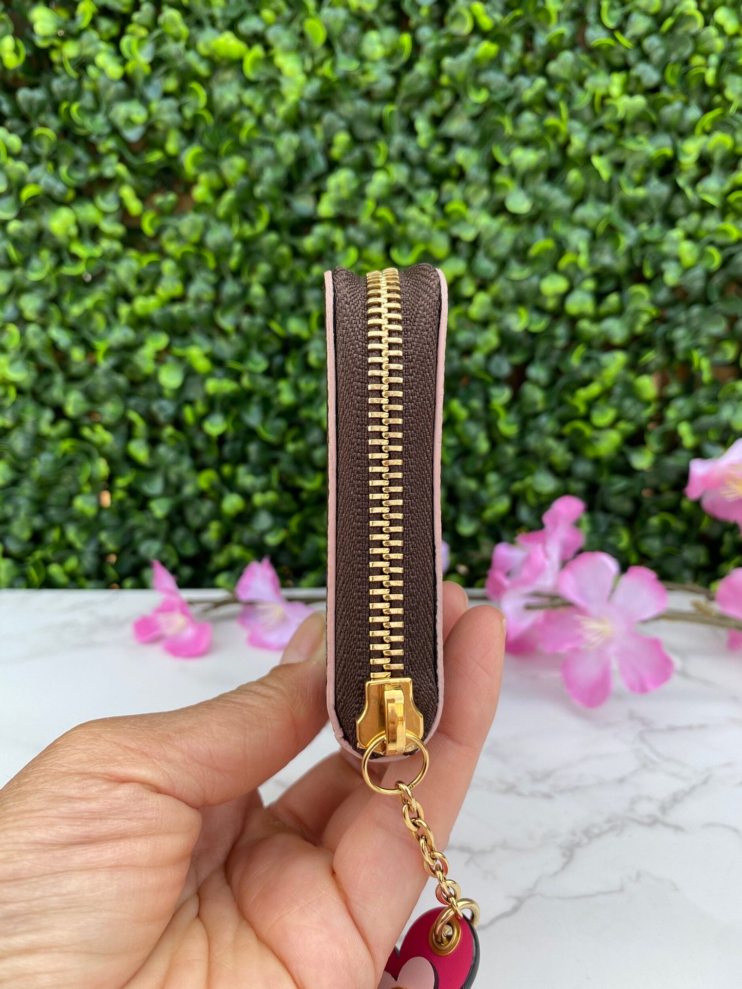 Special Edition Clémence Blooming Flowers Wallet