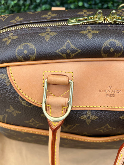 Authentic Preowned Louis Vuitton Deauville Bag