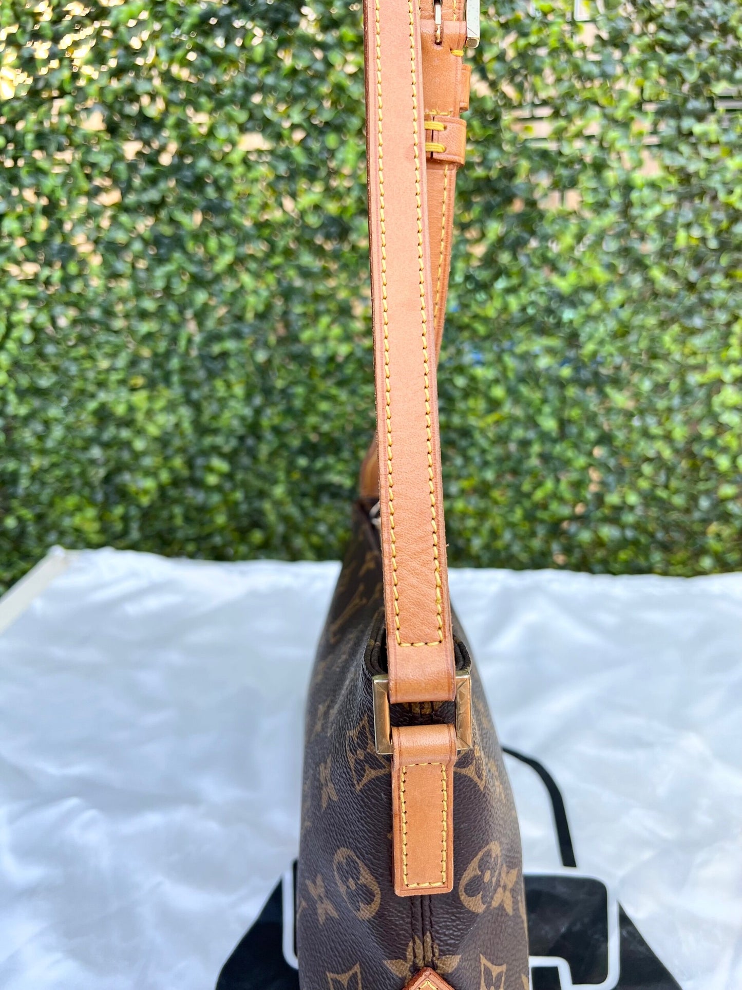 Trotteur Bag Monogram Canvas