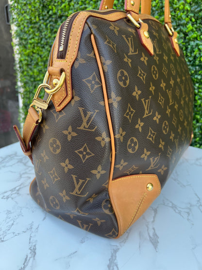 Retiro GM Monogram 2-Way Bag