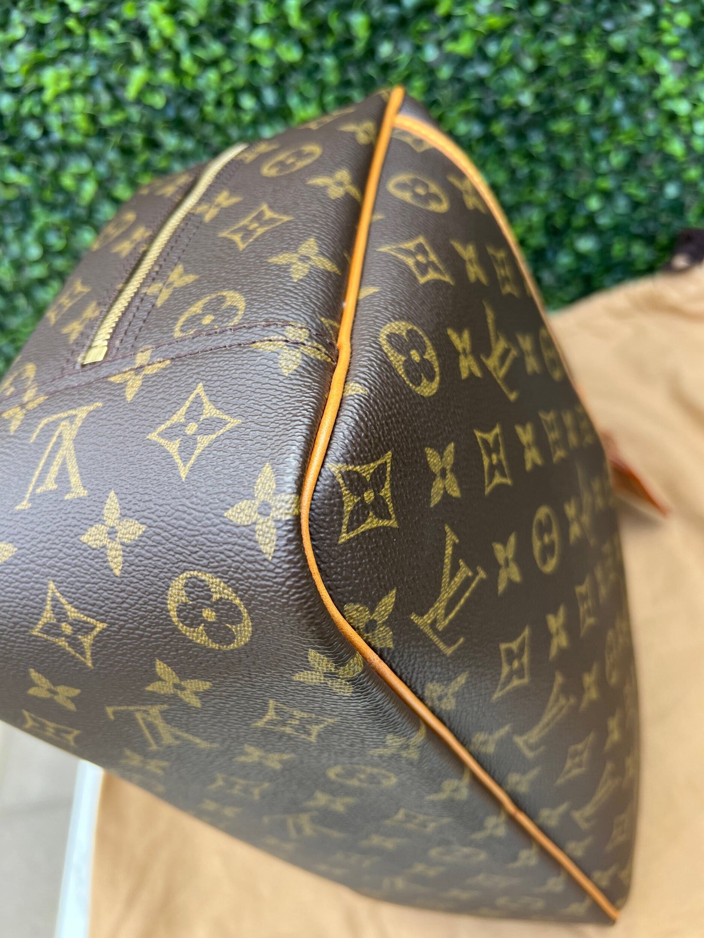 Authentic Preowned Louis Vuitton Deauville Bag