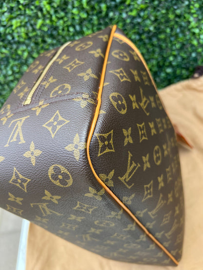 Authentic Preowned Louis Vuitton Deauville Bag
