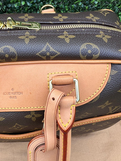 Authentic Preowned Louis Vuitton Deauville Bag