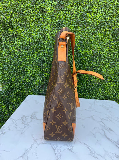 Monogram Canvas Sac Balade Bag