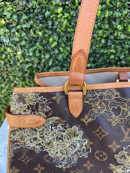 Limited Edition Gold Dentelle Batignolles