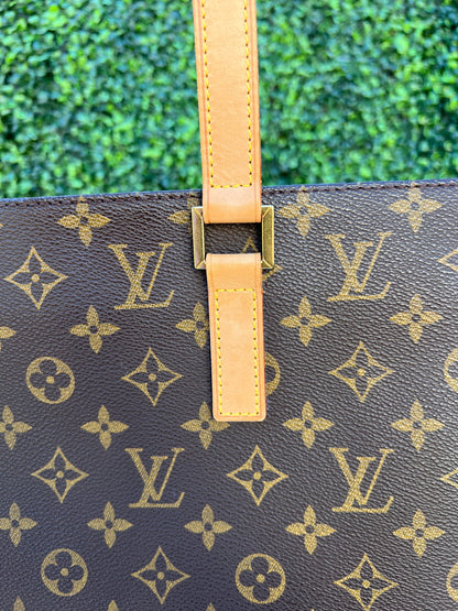 Authentic Preowned LV Monogram Luco Tote