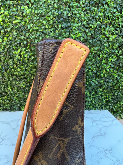 Authentic Preowned LV Monogram Looping GM