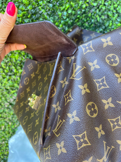 Authentic Preowned LV Metis Hobo Monogram Bag