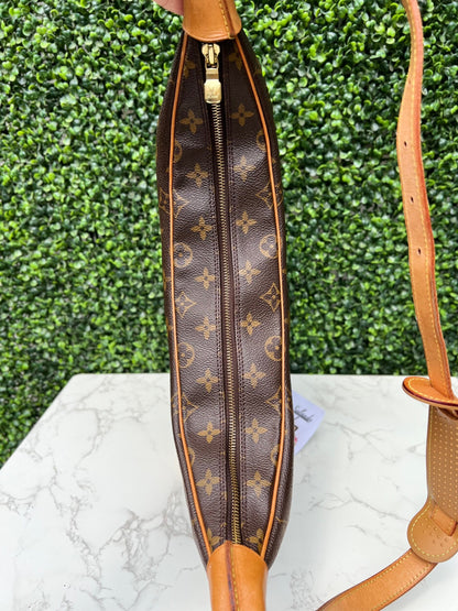 Vintage Boulogne 35 Monogram