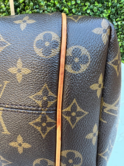 Authentic LV Monogram Totally MM Tote