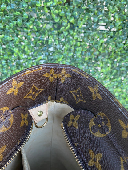 Authentic Preowned LV Monogram Luco Tote