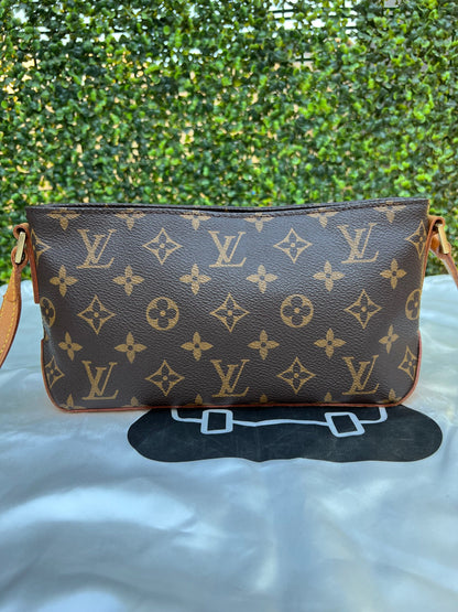 Trotteur Bag Monogram Canvas