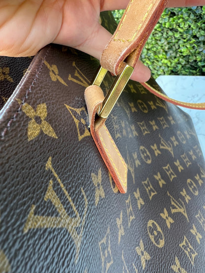 Authentic Preowned LV Luco Tote Monogram
