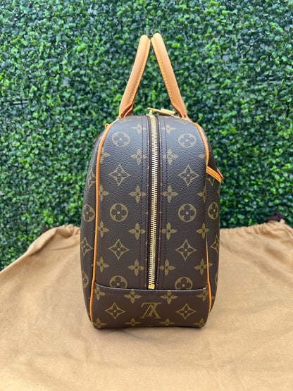 Authentic Preowned Louis Vuitton Deauville Bag