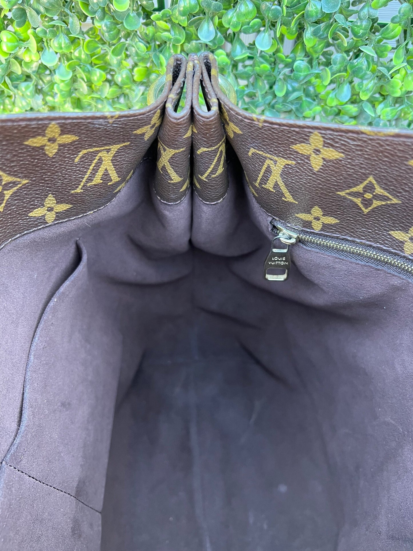 Authentic Preowned LV Metis Hobo Monogram Bag
