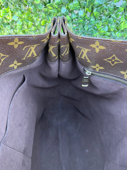 Authentic Preowned LV Metis Hobo Monogram Bag