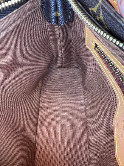 Trotteur Bag Monogram Canvas