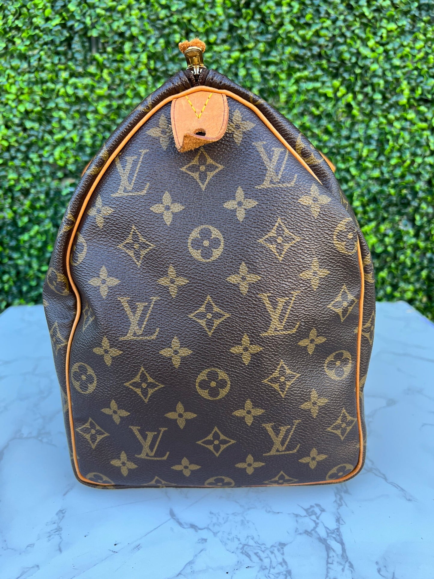 Speedy 40 Monogram Canvas