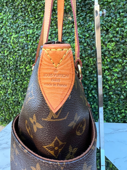 Authentic LV Monogram Totally MM Tote