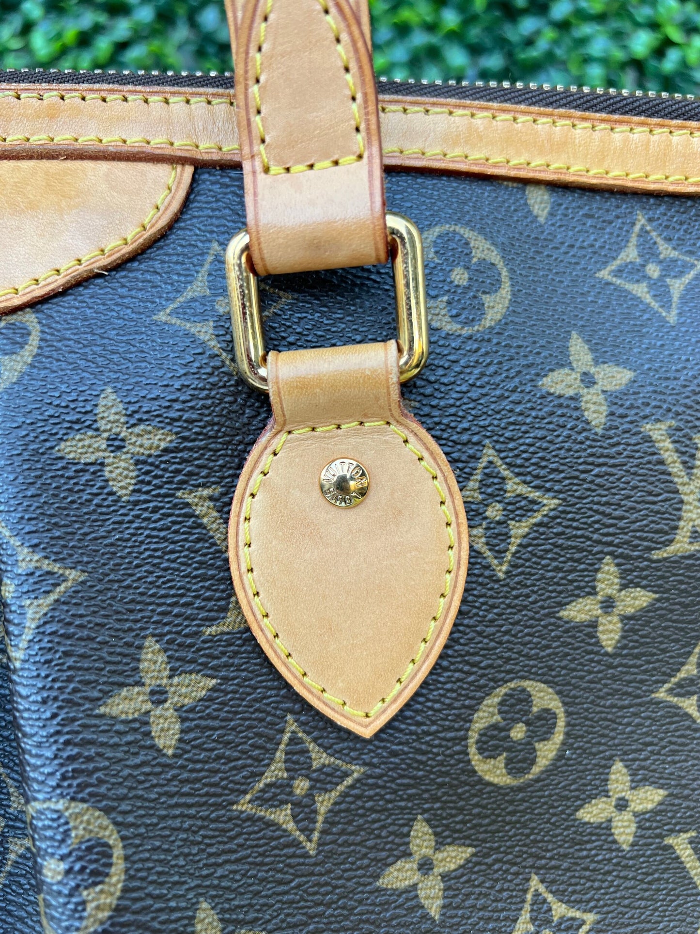 Palermo PM Monogram 2-Way Bag