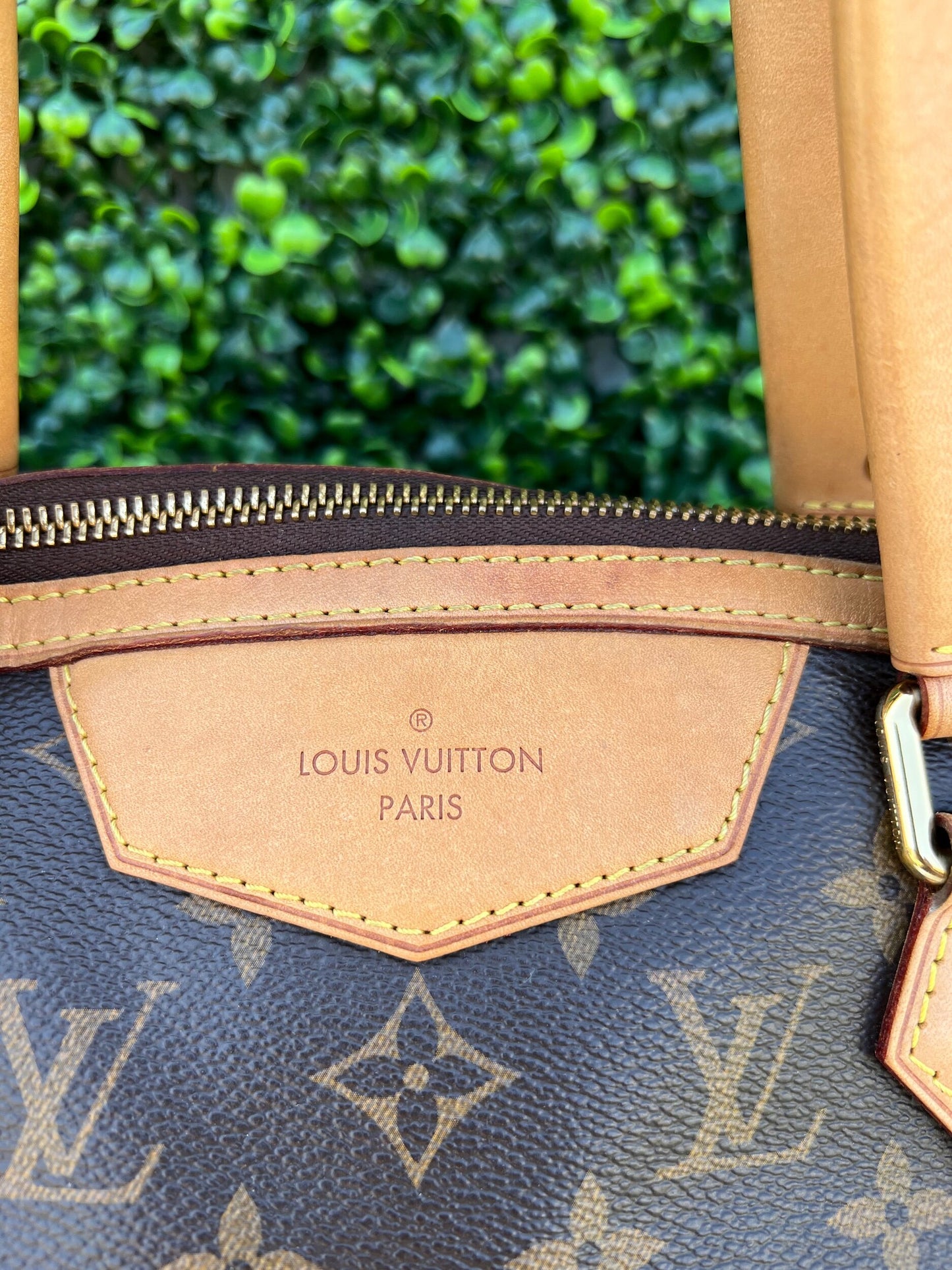 Retiro GM Monogram 2-Way Bag