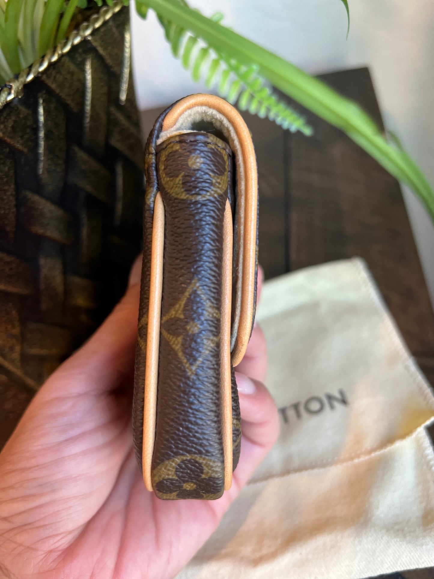 Tulum Key Holder and Coin Purse
