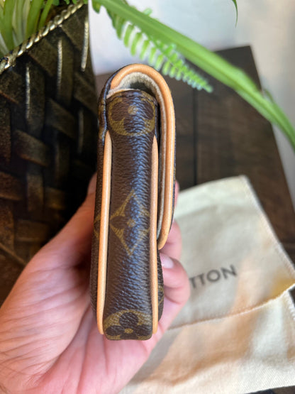 Tulum Key Holder and Coin Purse