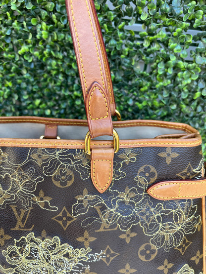 Limited Edition Gold Dentelle Batignolles