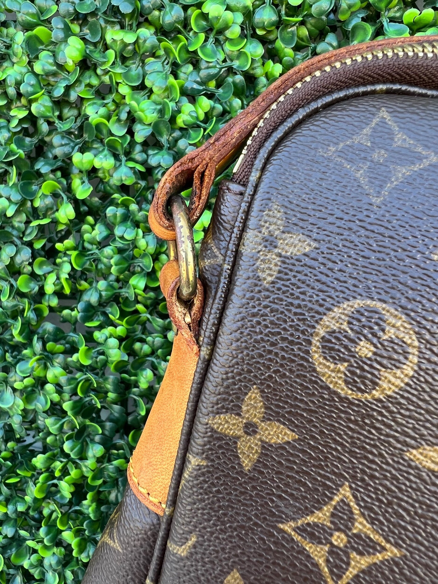 Monogram Canvas Sac Balade Bag