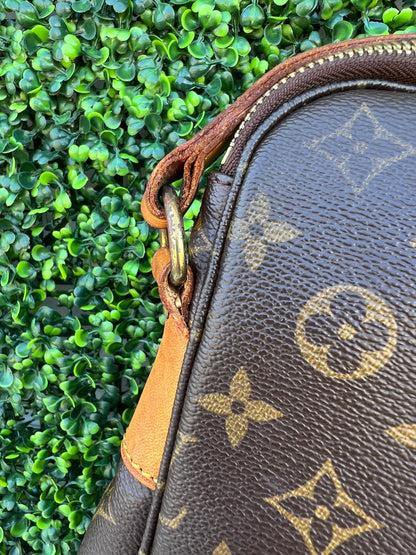 Monogram Canvas Sac Balade Bag