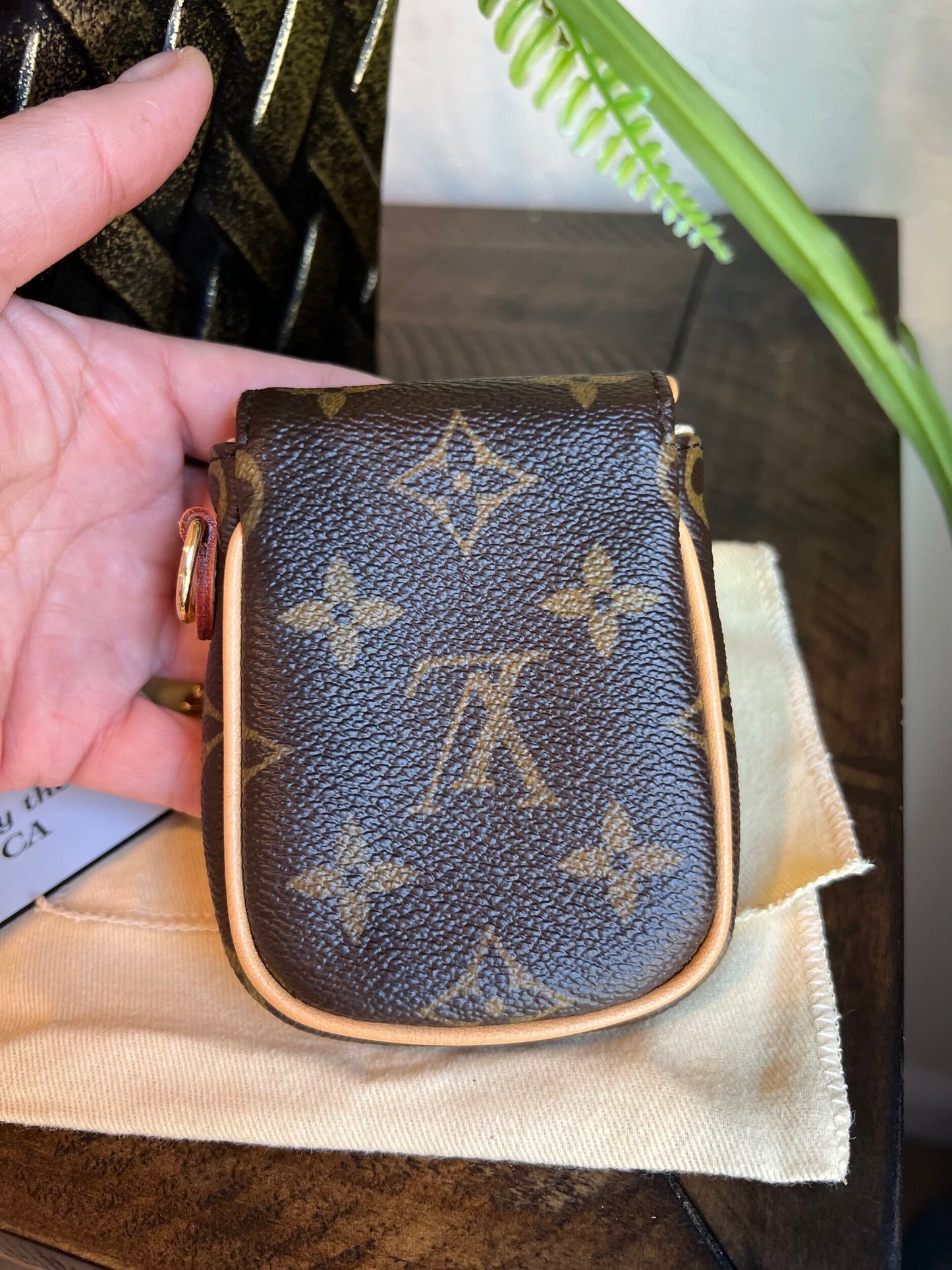 Tulum Key Holder and Coin Purse