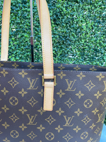 Authentic Preowned LV Monogram Luco Tote