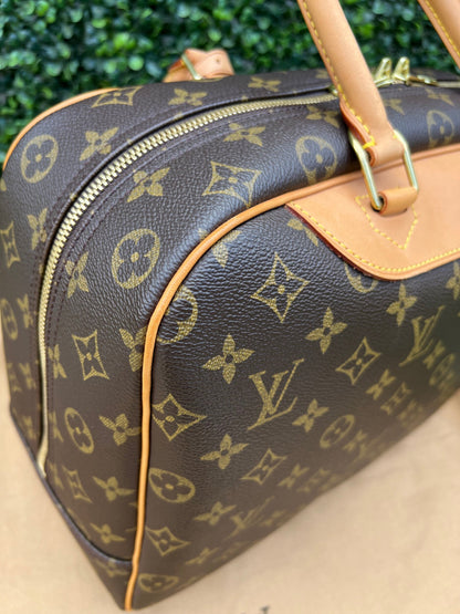 Authentic Preowned Louis Vuitton Deauville Bag