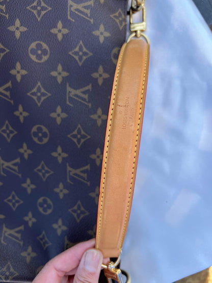 Metis Hobo Monogram Bag