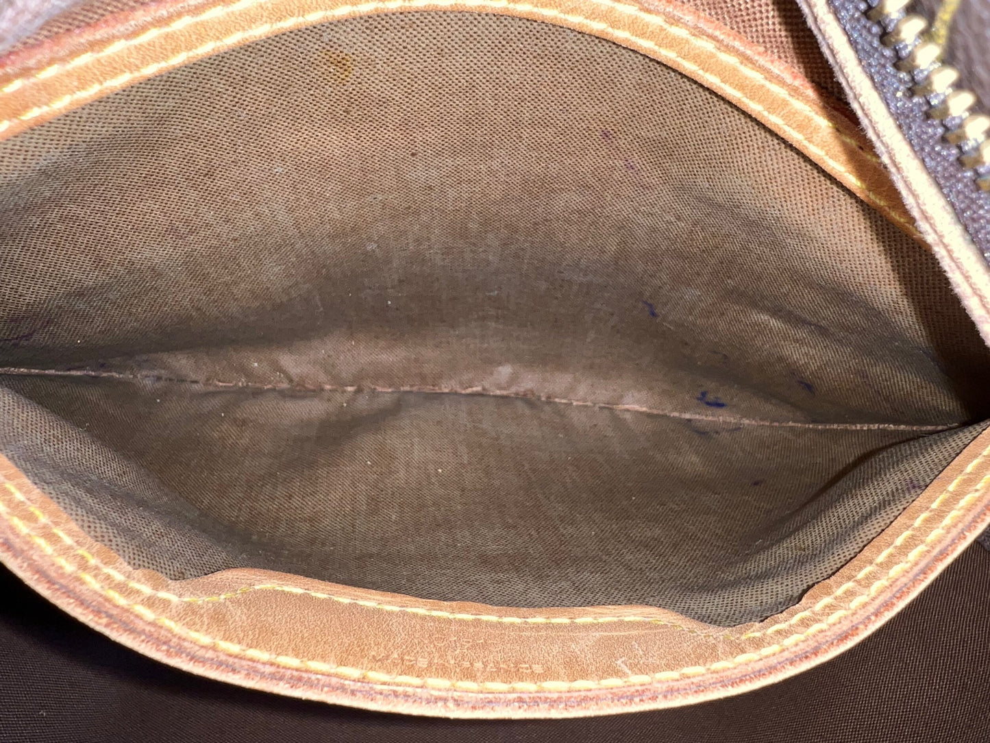 Monogram Canvas Sac Balade Bag
