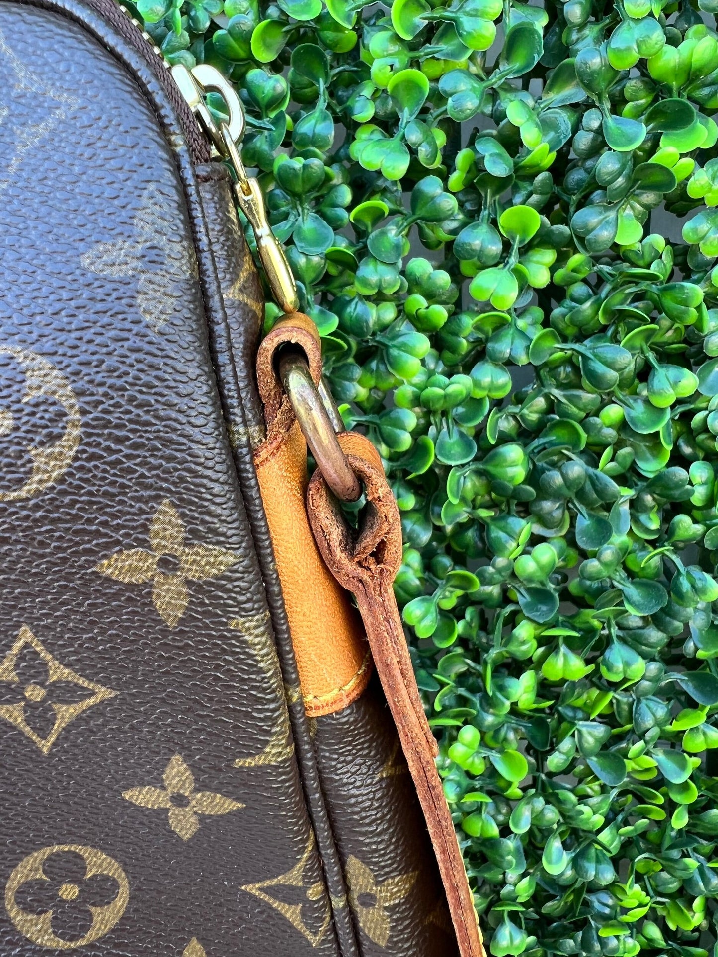 Monogram Canvas Sac Balade Bag