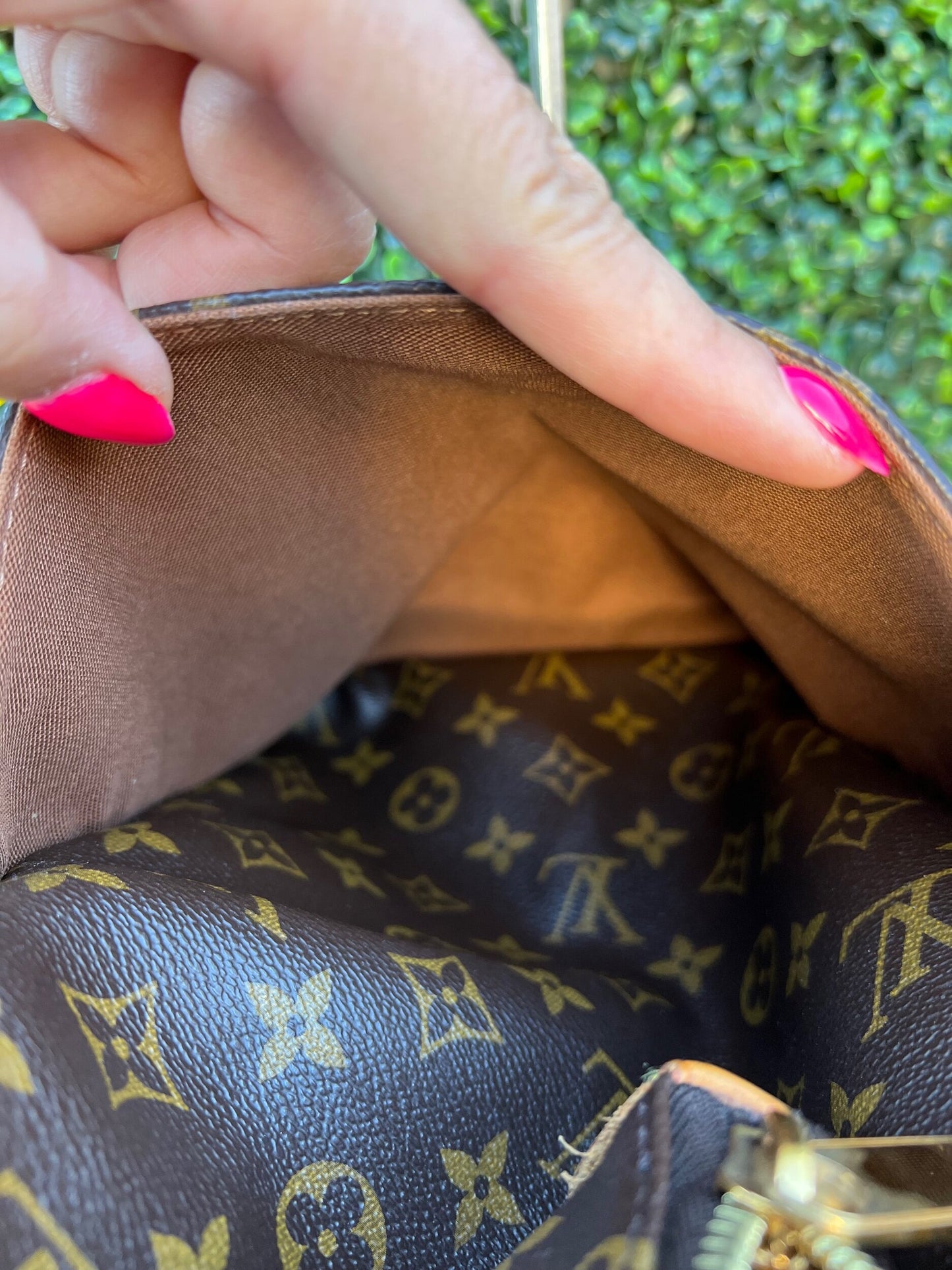 Authentic LV Monogram Totally MM Tote