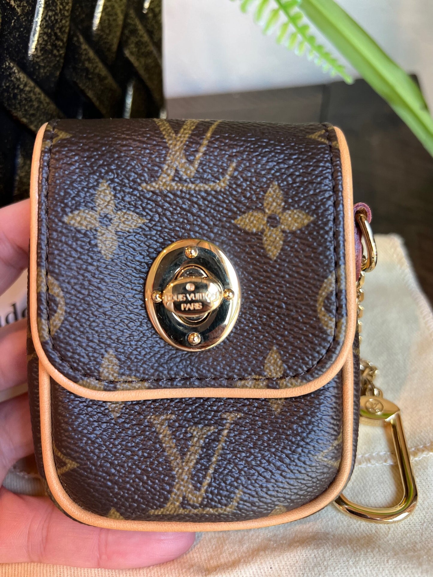 Tulum Key Holder and Coin Purse