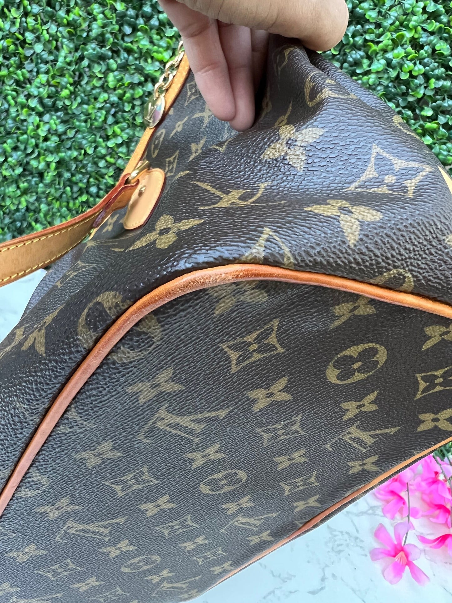 Palermo PM Monogram 2-Way Bag