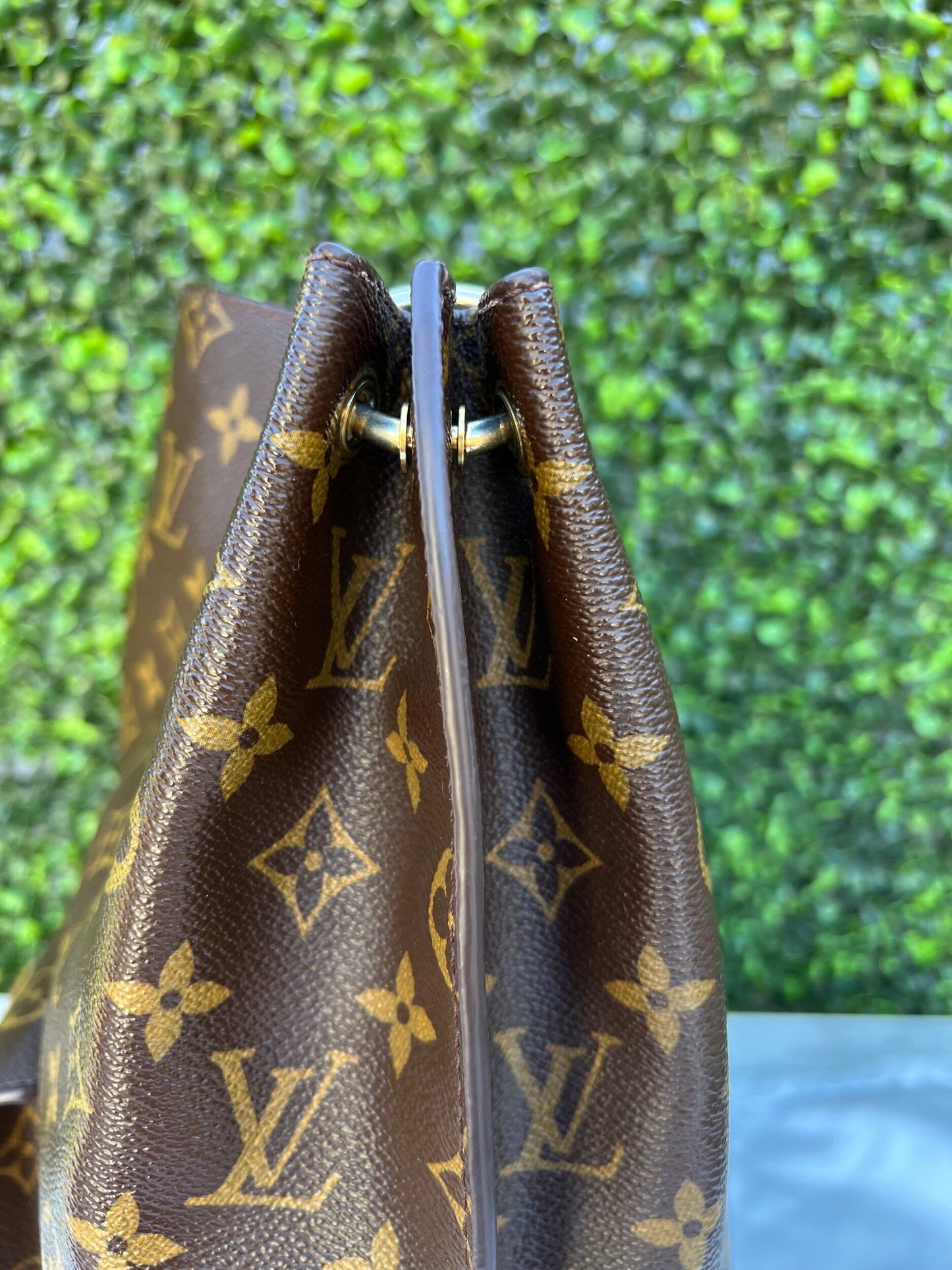 Authentic Preowned LV Metis Hobo Monogram Bag