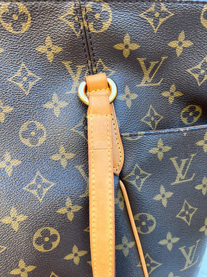 Authentic LV Monogram Totally MM Tote