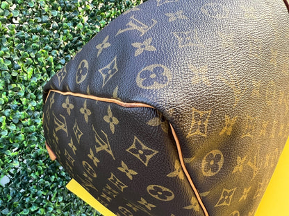 Authentic Preowned LV Keepall 50 Monogram Canvas Travel Bag