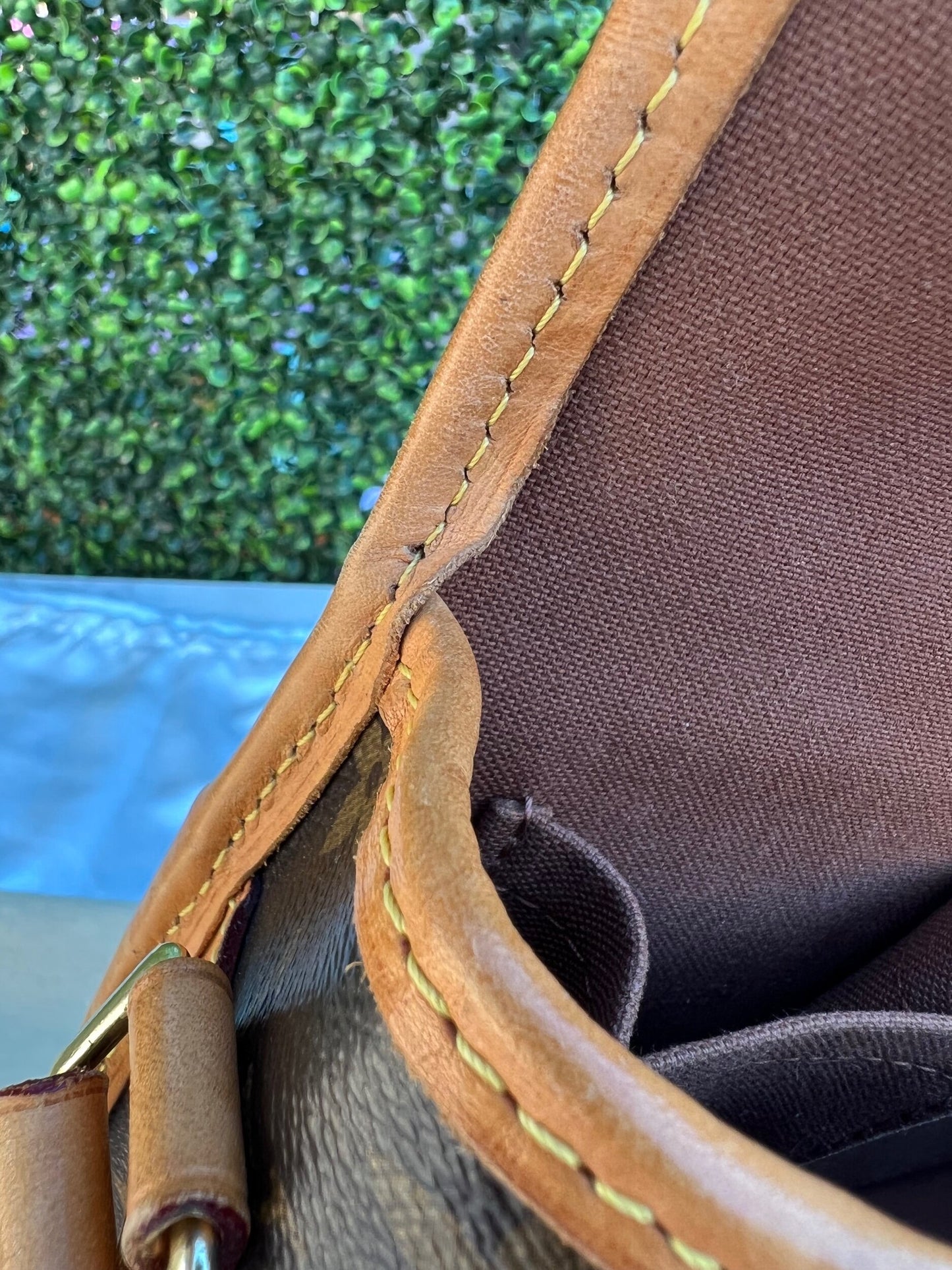 Sologne Crossbody Bag Monogram
