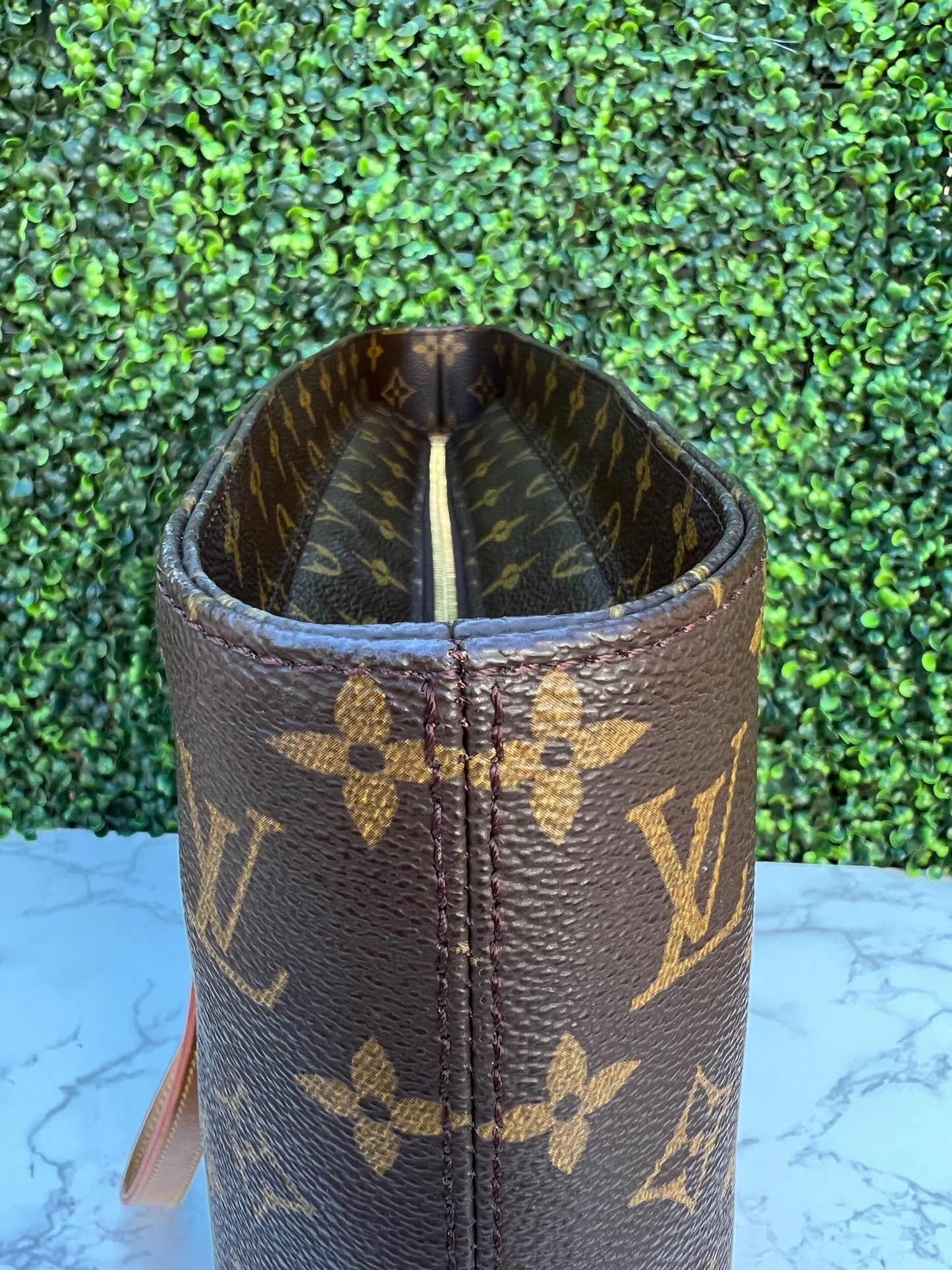 Authentic Preowned LV Monogram Luco Tote