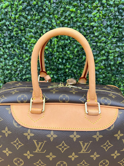 Authentic Preowned Louis Vuitton Deauville Bag