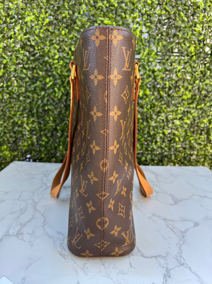 Authentic Preowned LV Luco Tote Monogram
