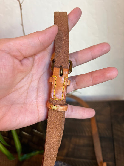 Vintage Cartouchiere PM Crossbody Bag