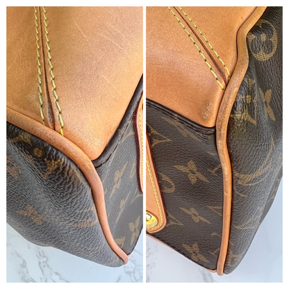 Retiro GM Monogram 2-Way Bag